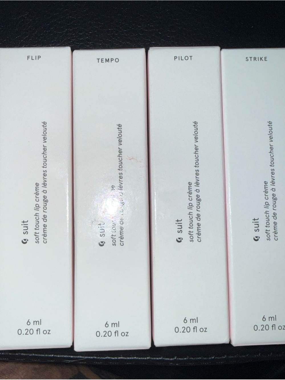 Glossier lip crème